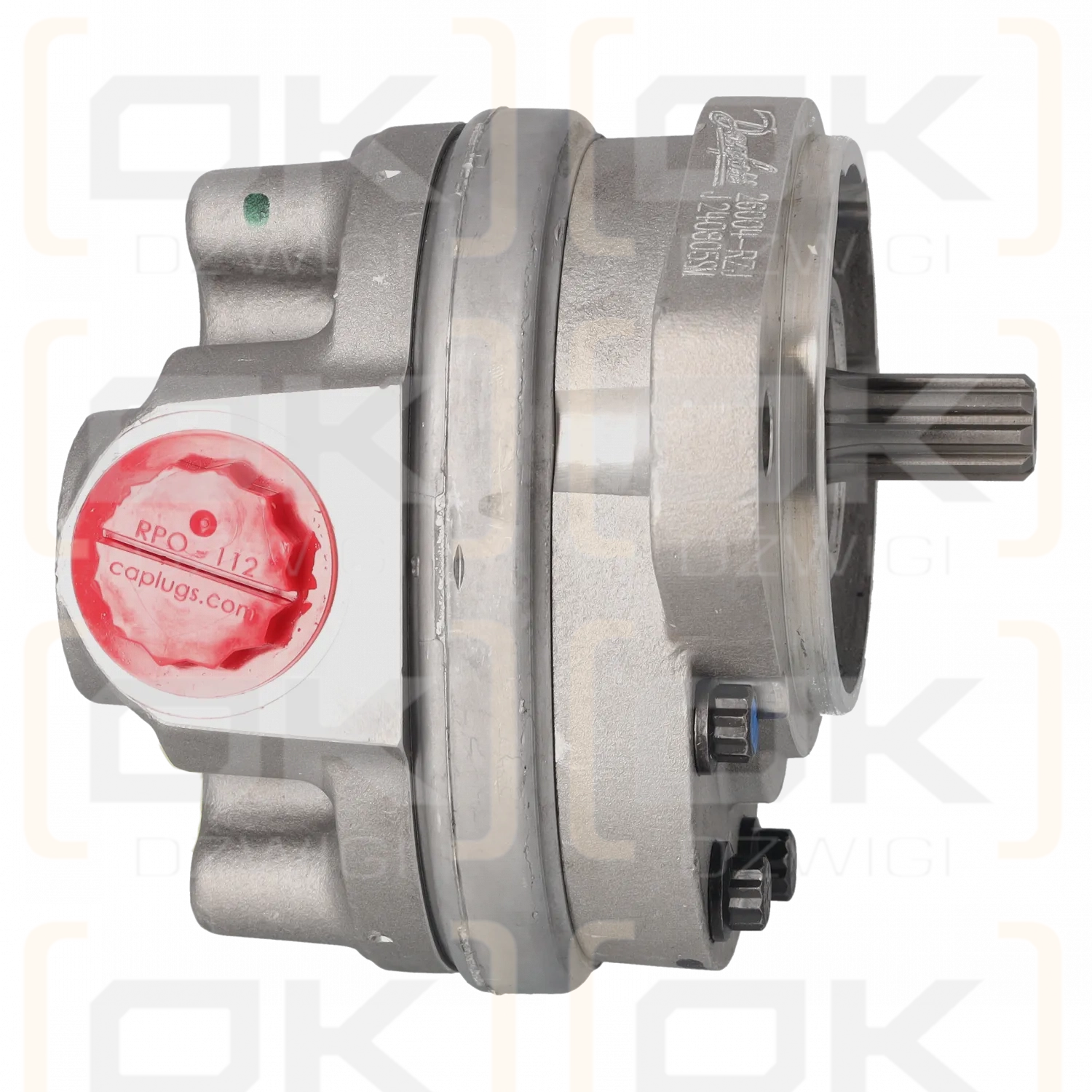 Гидравлический шестеренчатый насос CESSNA 26004RZJ/24303RAD